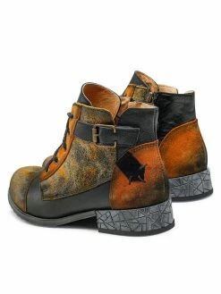 Φτηνός 🔔 Maciejka Γυναίκες Μποτάκια 05077-07/00-5 Μαύρο 😍 -Maciejka πωλήσεων unnamed file 612