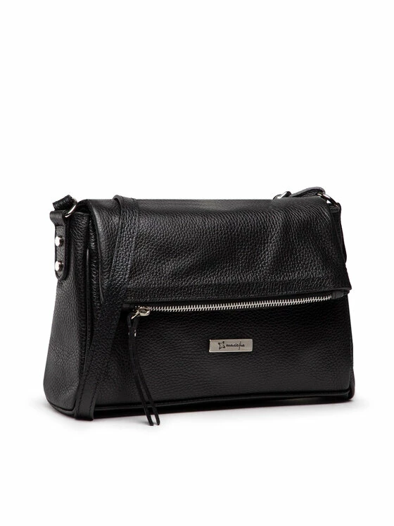 Κουπόνι 🎁 Maciejka Γυναίκες Τσάντες Χιαστί Τσάντα 0C229-01/00-0 Μαύρο 🎁 2 Κουπόνι 🎁 Maciejka Γυναίκες Τσάντες Χιαστί Τσάντα 0C229-01/00-0 Μαύρο 🎁 - Image 2