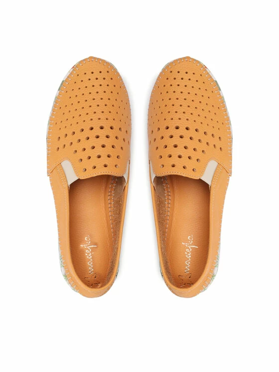 Ολοκαίνουργιο 🥰 Maciejka Γυναίκες Κλειστά Παπούτσια Κλειστά παπούτσια 3512B-18/00-0 Πορτοκαλί 🤩 6 Ολοκαίνουργιο 🥰 Maciejka Γυναίκες Κλειστά Παπούτσια Κλειστά παπούτσια 3512B-18/00-0 Πορτοκαλί 🤩 - Image 6