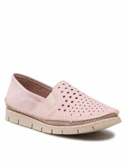 Η καλύτερη συμφωνία ❤️ Maciejka Γυναίκες Κλειστά Παπούτσια Κλειστά παπούτσια 3512B-15/00-0 Ροζ 🛒