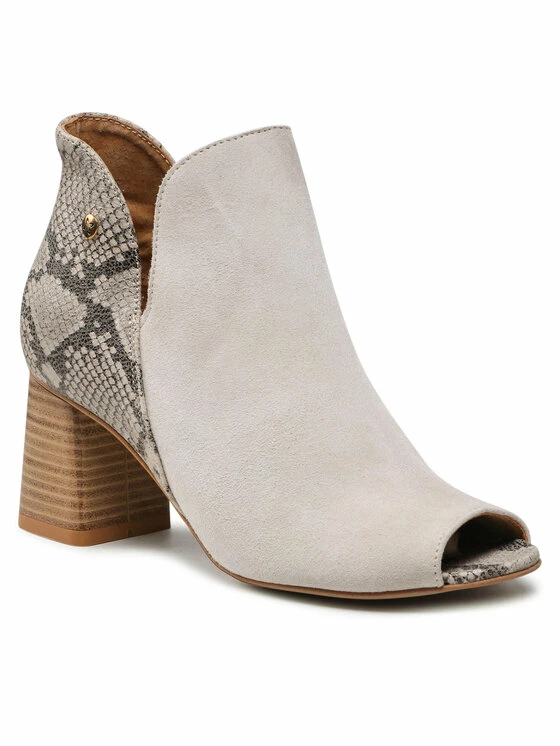 Φτηνός 🌟 Maciejka Γυναίκες Biker Μποτάκια Μποτάκια 05507-37/00-5 Γκρι 🤩 1 Φτηνός 🌟 Maciejka Γυναίκες Biker Μποτάκια Μποτάκια 05507-37/00-5 Γκρι 🤩