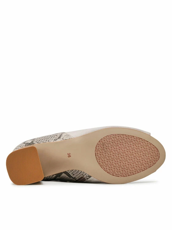 Φτηνός 🌟 Maciejka Γυναίκες Biker Μποτάκια Μποτάκια 05507-37/00-5 Γκρι 🤩 4 Φτηνός 🌟 Maciejka Γυναίκες Biker Μποτάκια Μποτάκια 05507-37/00-5 Γκρι 🤩 - Image 4