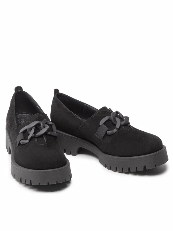 Το φθηνότερο 💯 Maciejka Γυναίκες Κλειστά Παπούτσια Κλειστά παπούτσια 05504-01/00-1 Μαύρο 👍 5 Το φθηνότερο 💯 Maciejka Γυναίκες Κλειστά Παπούτσια Κλειστά παπούτσια 05504-01/00-1 Μαύρο 👍 - Image 5