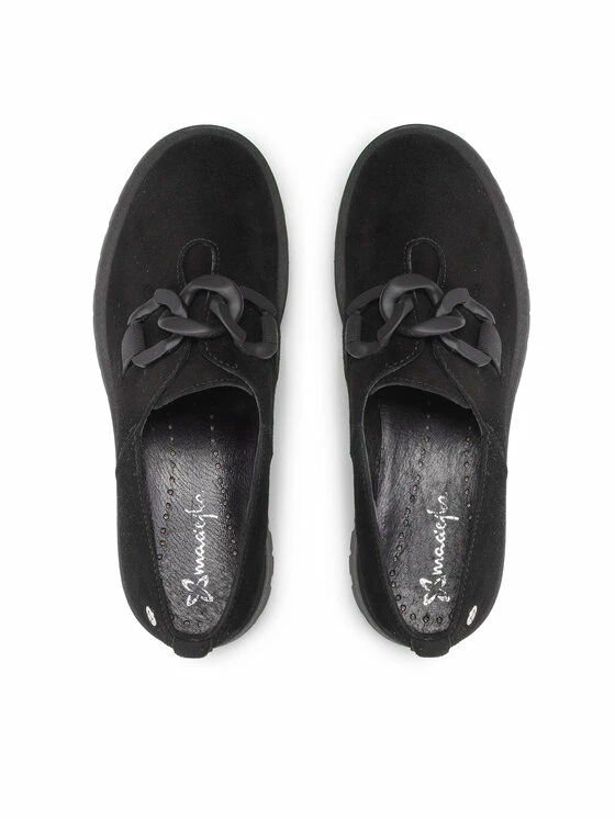 Το φθηνότερο 💯 Maciejka Γυναίκες Κλειστά Παπούτσια Κλειστά παπούτσια 05504-01/00-1 Μαύρο 👍 6 Το φθηνότερο 💯 Maciejka Γυναίκες Κλειστά Παπούτσια Κλειστά παπούτσια 05504-01/00-1 Μαύρο 👍 - Image 6