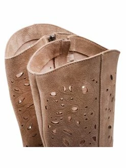 Φτηνός 👏 Maciejka Γυναίκες Μπότες 2875J-04/00-1 Μπεζ ❤️ -Maciejka πωλήσεων unnamed file 668