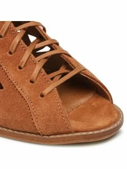 Ολοκαίνουργιο 🌟 Maciejka Γυναίκες Biker Μποτάκια Μποτάκια 04040-29/00-5 Καφέ 👍 -Maciejka πωλήσεων unnamed file 674