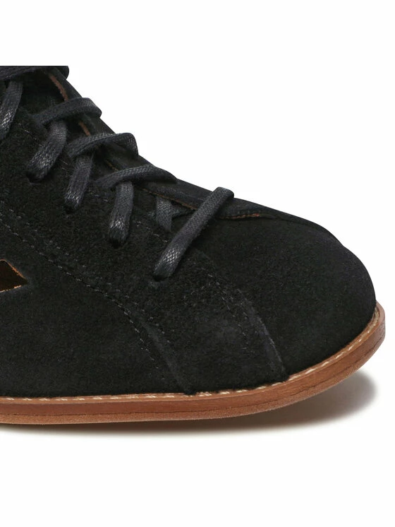 Πολύ καλή προσφορά 🤩 Maciejka Γυναίκες Biker Μποτάκια Μποτάκια 05508-01/00-5 Μαύρο 🎉 6 Πολύ καλή προσφορά 🤩 Maciejka Γυναίκες Biker Μποτάκια Μποτάκια 05508-01/00-5 Μαύρο 🎉 - Image 6