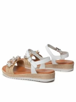 Best Pirce ✨ Maciejka Γυναίκες Εσπαντρίγιες L5012-11/00-5 Λευκό 👏 -Maciejka πωλήσεων unnamed file 713