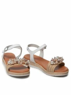 Best Pirce ✨ Maciejka Γυναίκες Εσπαντρίγιες L5012-11/00-5 Λευκό 👏 -Maciejka πωλήσεων unnamed file 715