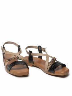 Προϋπολογισμός ⭐ Maciejka Γυναίκες Σανδάλια L4961-43/00-5 Μπεζ 😉 -Maciejka πωλήσεων unnamed file 721