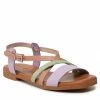 Νέος 👏 Maciejka Γυναίκες Σανδάλια L4961-04/00-5 Μπεζ 😀