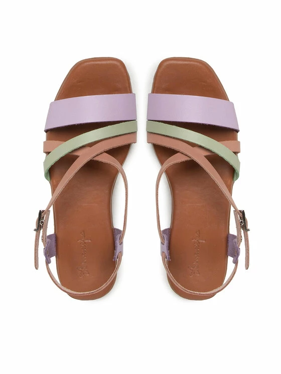 Νέος 👏 Maciejka Γυναίκες Σανδάλια L4961-04/00-5 Μπεζ 😀 6 Νέος 👏 Maciejka Γυναίκες Σανδάλια L4961-04/00-5 Μπεζ 😀 - Image 6