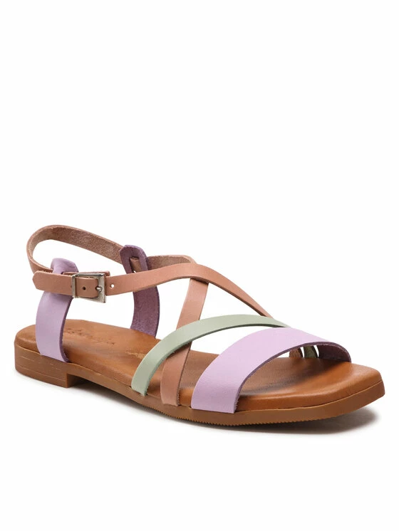 Προϋπολογισμός 🌟 Maciejka Γυναίκες Σανδάλια L4953-04/00-5 Έγχρωμο 🎁 2 Προϋπολογισμός 🌟 Maciejka Γυναίκες Σανδάλια L4953-04/00-5 Έγχρωμο 🎁 - Image 2