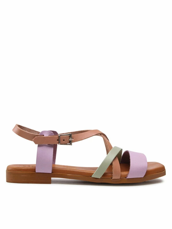 Προϋπολογισμός 🌟 Maciejka Γυναίκες Σανδάλια L4953-04/00-5 Έγχρωμο 🎁 3 Προϋπολογισμός 🌟 Maciejka Γυναίκες Σανδάλια L4953-04/00-5 Έγχρωμο 🎁 - Image 3