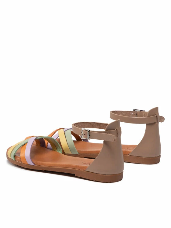 Προϋπολογισμός 🌟 Maciejka Γυναίκες Σανδάλια L4953-04/00-5 Έγχρωμο 🎁 5 Προϋπολογισμός 🌟 Maciejka Γυναίκες Σανδάλια L4953-04/00-5 Έγχρωμο 🎁 - Image 5