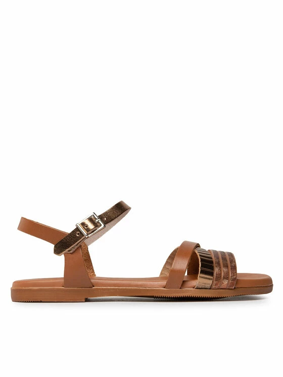 Προώθηση 🤩 Maciejka Γυναίκες Σανδάλια L4956-29/00-5 Καφέ 🔔 2 Προώθηση 🤩 Maciejka Γυναίκες Σανδάλια L4956-29/00-5 Καφέ 🔔 - Image 2