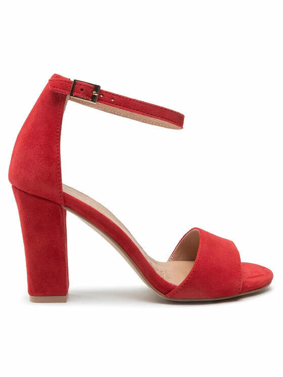 Το φθηνότερο 👏 Maciejka Γυναίκες Σανδάλια 2771J-40/00-1 Κόκκινο 🎉 2 Το φθηνότερο 👏 Maciejka Γυναίκες Σανδάλια 2771J-40/00-1 Κόκκινο 🎉 - Image 2