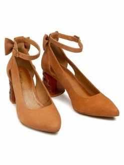 Καλύτερες κριτικές για ⭐ Maciejka Γυναίκες Γοβάκια Κλειστά παπούτσια 05059-29/00-1 Καφέ 😍 -Maciejka πωλήσεων unnamed file 75