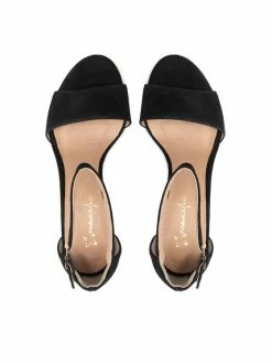 Νέος 🥰 Maciejka Γυναίκες Σανδάλια 2771J-01/00-1 Μαύρο 😍 -Maciejka πωλήσεων unnamed file 770