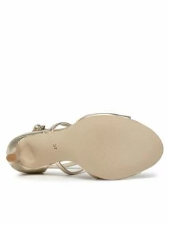 Τοπ 10 👍 Maciejka Γυναίκες Σανδάλια 2755J-25/00-1 Χρυσό 👍 -Maciejka πωλήσεων unnamed file 792