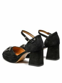 Τοπ 10 ❤️ Maciejka Γυναίκες Σανδάλια 05544-01/00-1 Μαύρο 🎁 -Maciejka πωλήσεων unnamed file 8