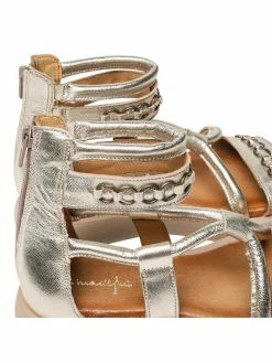 Εκπτωση ✨ Maciejka Γυναίκες Σανδάλια 05559-25/00-1 Χρυσό 😍 -Maciejka πωλήσεων unnamed file 800