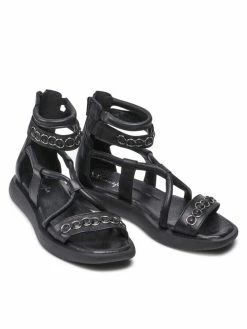 Τοπ 10 👏 Maciejka Γυναίκες Σανδάλια 05559-01/00-1 Μαύρο ⭐ -Maciejka πωλήσεων unnamed file 817