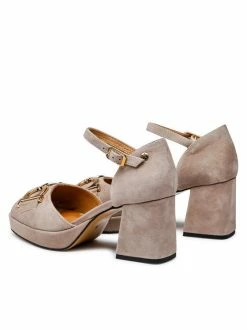 Νέος 🎁 Maciejka Γυναίκες Σανδάλια 05544-10/00-1 Μπεζ 🤩 -Maciejka πωλήσεων unnamed file 827