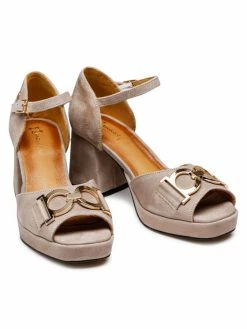 Νέος 🎁 Maciejka Γυναίκες Σανδάλια 05544-10/00-1 Μπεζ 🤩 -Maciejka πωλήσεων unnamed file 829