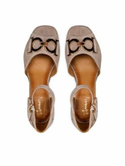 Νέος 🎁 Maciejka Γυναίκες Σανδάλια 05544-10/00-1 Μπεζ 🤩 -Maciejka πωλήσεων unnamed file 830