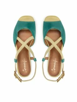 Καλύτερες κριτικές για 😀 Maciejka Γυναίκες Σανδάλια 05543-09/00-1 Πράσινο 🔔 -Maciejka πωλήσεων unnamed file 835