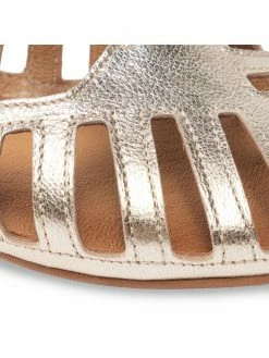 Ολοκαίνουργιο 🛒 Maciejka Γυναίκες Σανδάλια 05537-25/00-1 Χρυσό 💯 -Maciejka πωλήσεων unnamed file 842