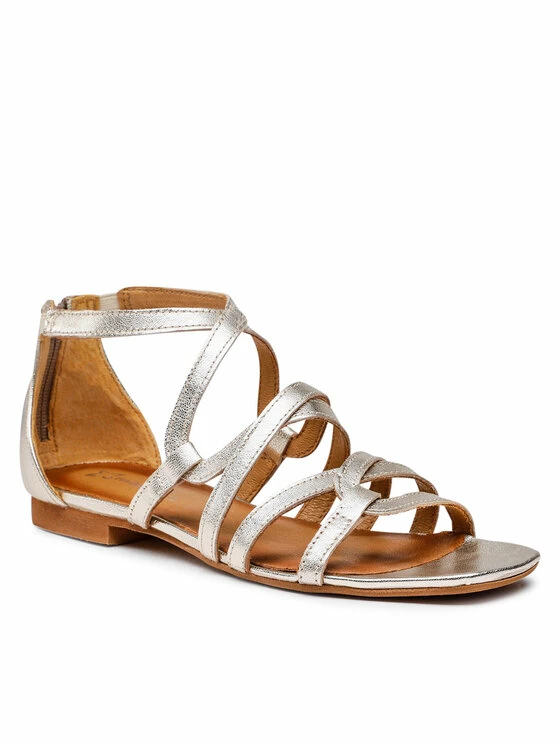 Προϋπολογισμός 💯 Maciejka Γυναίκες Σανδάλια 05523-25/00-1 Χρυσό 🔔 1 Προϋπολογισμός 💯 Maciejka Γυναίκες Σανδάλια 05523-25/00-1 Χρυσό 🔔