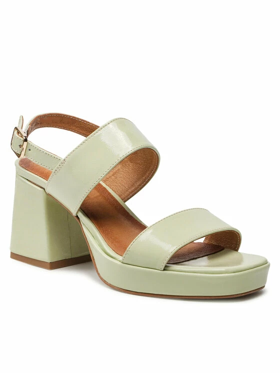 Πολύ καλή προσφορά 🤩 Maciejka Γυναίκες Σανδάλια 05522-09/00-1 Πράσινο 🎉 1 Πολύ καλή προσφορά 🤩 Maciejka Γυναίκες Σανδάλια 05522-09/00-1 Πράσινο 🎉