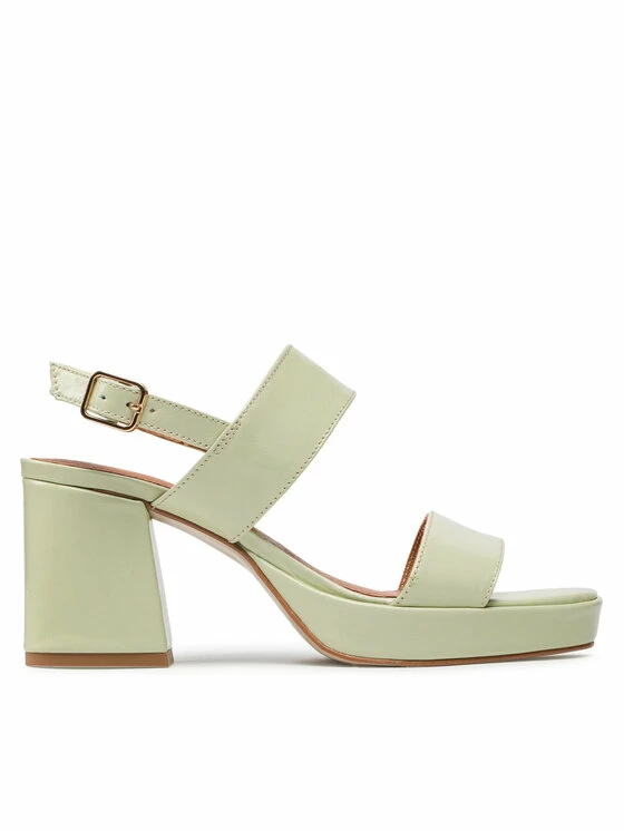 Πολύ καλή προσφορά 🤩 Maciejka Γυναίκες Σανδάλια 05522-09/00-1 Πράσινο 🎉 2 Πολύ καλή προσφορά 🤩 Maciejka Γυναίκες Σανδάλια 05522-09/00-1 Πράσινο 🎉 - Image 2