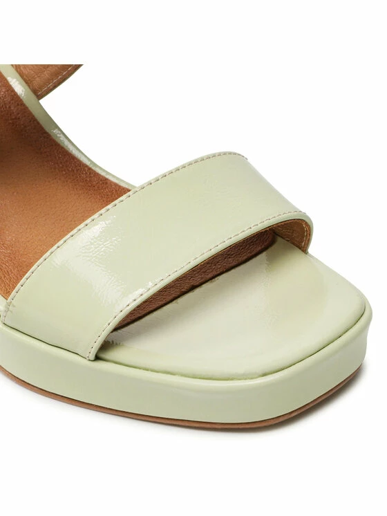 Πολύ καλή προσφορά 🤩 Maciejka Γυναίκες Σανδάλια 05522-09/00-1 Πράσινο 🎉 6 Πολύ καλή προσφορά 🤩 Maciejka Γυναίκες Σανδάλια 05522-09/00-1 Πράσινο 🎉 - Image 6