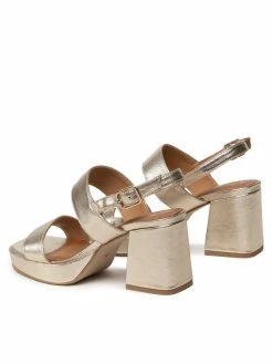 Αγορά ✔️ Maciejka Γυναίκες Σανδάλια 05522-25/00-1 Χρυσό 🔔 -Maciejka πωλήσεων unnamed file 869