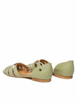 Ολοκαίνουργιο 🔔 Maciejka Γυναίκες Σανδάλια 05521-09/00-1 Πράσινο 😍 -Maciejka πωλήσεων unnamed file 875