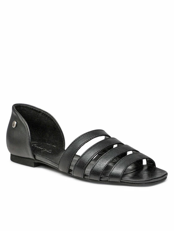 Κουπόνι 👍 Maciejka Γυναίκες Σανδάλια 05521-01/00-1 Μαύρο ✔️ 1 Κουπόνι 👍 Maciejka Γυναίκες Σανδάλια 05521-01/00-1 Μαύρο ✔️