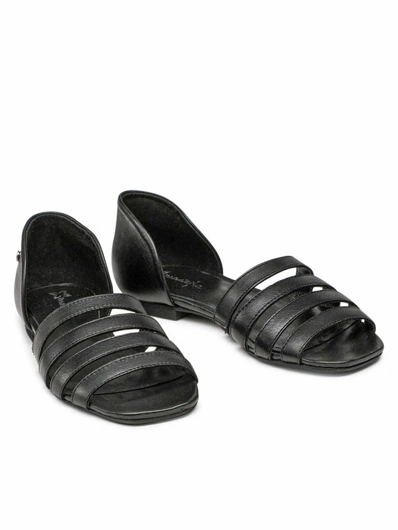 Κουπόνι 👍 Maciejka Γυναίκες Σανδάλια 05521-01/00-1 Μαύρο ✔️ 5 Κουπόνι 👍 Maciejka Γυναίκες Σανδάλια 05521-01/00-1 Μαύρο ✔️ - Image 5