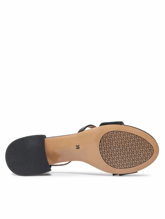 Συμφωνίες 😉 Maciejka Γυναίκες Σανδάλια 05516-01/00-1 Μαύρο 🌟 4 Συμφωνίες 😉 Maciejka Γυναίκες Σανδάλια 05516-01/00-1 Μαύρο 🌟 - Image 4