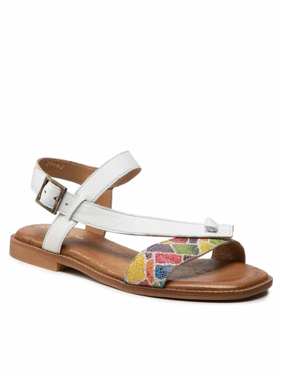 Πολύ καλή προσφορά 😀 Maciejka Γυναίκες Σανδάλια 05515-11/00-1 Λευκό 👍 1 Πολύ καλή προσφορά 😀 Maciejka Γυναίκες Σανδάλια 05515-11/00-1 Λευκό 👍