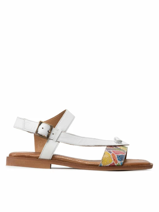 Πολύ καλή προσφορά 😀 Maciejka Γυναίκες Σανδάλια 05515-11/00-1 Λευκό 👍 2 Πολύ καλή προσφορά 😀 Maciejka Γυναίκες Σανδάλια 05515-11/00-1 Λευκό 👍 - Image 2