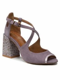 Εξοδος ⌛ Maciejka Γυναίκες Σανδάλια 05513-05/00-1 Μωβ ⌛