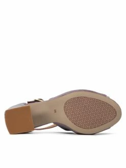 Εξοδος ⌛ Maciejka Γυναίκες Σανδάλια 05513-05/00-1 Μωβ ⌛ -Maciejka πωλήσεων unnamed file 918