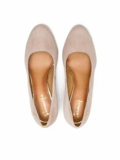 Αγορά ❤️ Maciejka Γυναίκες Γοβάκια Κλειστά παπούτσια 03356-10/00-1 Μπεζ 🌟 -Maciejka πωλήσεων unnamed file 93