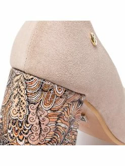 Αγορά ❤️ Maciejka Γυναίκες Γοβάκια Κλειστά παπούτσια 03356-10/00-1 Μπεζ 🌟 -Maciejka πωλήσεων unnamed file 94