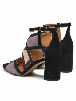 Αγορά 🔥 Maciejka Γυναίκες Σανδάλια 05181-05/00-5 Μαύρο ⌛ -Maciejka πωλήσεων unnamed file 947