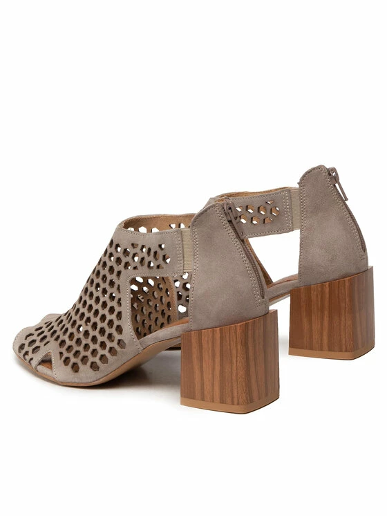 Κουπόνι ⭐ Maciejka Γυναίκες Γοβάκια Κλειστά παπούτσια 04593-10/00-5 Μπεζ 😉 3 Κουπόνι ⭐ Maciejka Γυναίκες Γοβάκια Κλειστά παπούτσια 04593-10/00-5 Μπεζ 😉 - Image 3