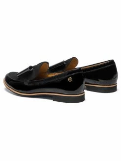 Η καλύτερη συμφωνία 🥰 Maciejka Γυναίκες Κλειστά Παπούτσια Lords 04099-01/00-5 Μαύρο ✔️ -Maciejka πωλήσεων unnamed file 97